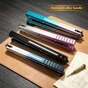 255 mm Aluminum Butterfly Knife Trainer - product view 2