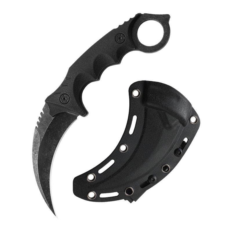 5Cr13MoV Karambit Fixed Blade Knife - product view 5